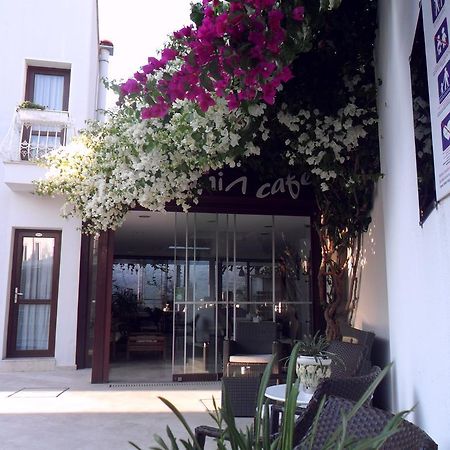 Asmin Hotel Αλικαρνασσός Εξωτερικό φωτογραφία